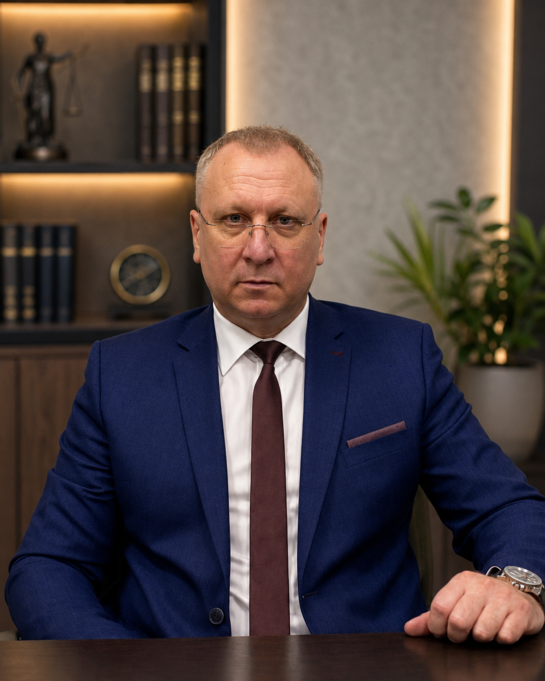 Березин Павел Александрович